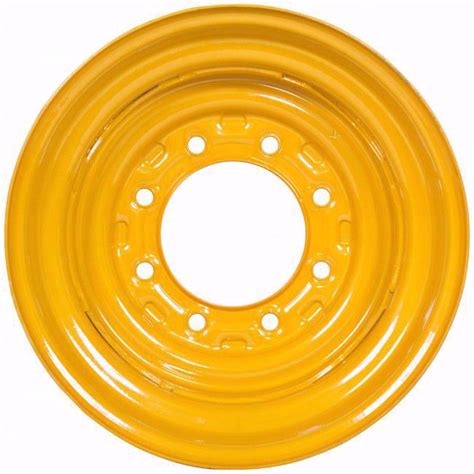 skid steer wheel design